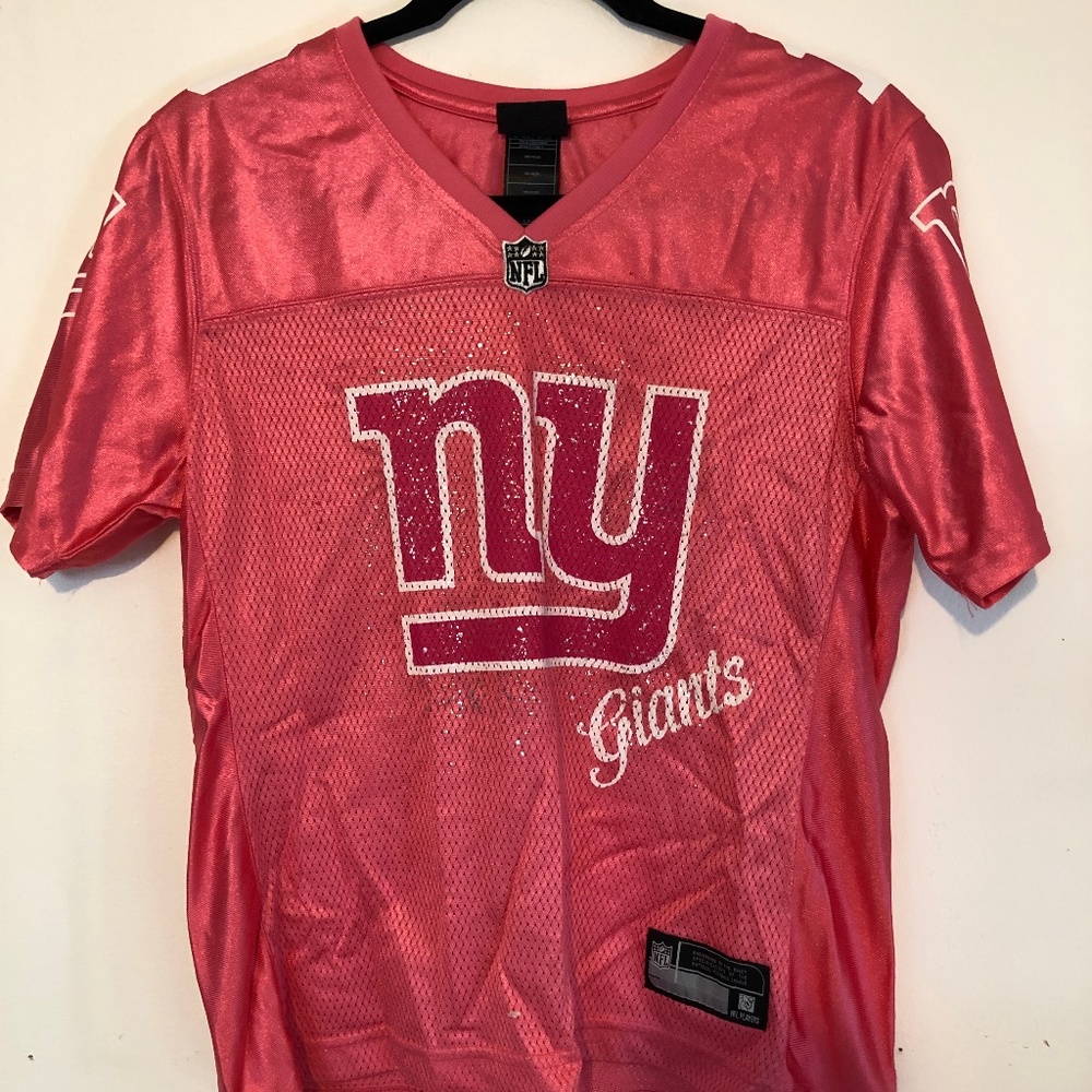 NFL NY Giants Jersey - Manning #10 - Size Youth L